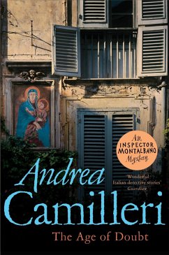 The Age of Doubt (eBook, ePUB) - Camilleri, Andrea