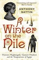 A Winter on the Nile (eBook, ePUB) - Sattin, Anthony