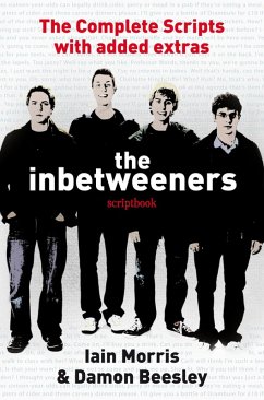 Cover The Inbetweeners Scriptbook (eBook, ePUB)