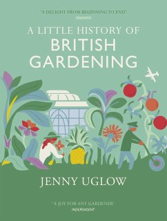 Cover A Little History of British Gardening (eBook, ePUB)