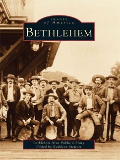 Cover Bethlehem (eBook, ePUB)