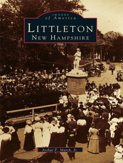 Cover Littleton, New Hampshire (eBook, ePUB)