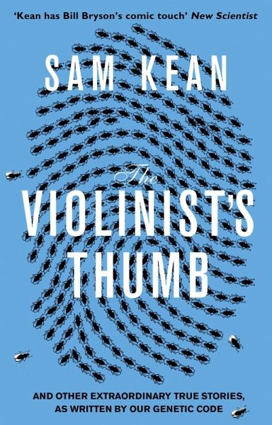 The Violinist's Thumb (eBook, ePUB) The Violinist's Thumb (eBook, ePUB)