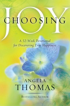 Choosing Joy (eBook, ePUB) - Thomas, Angela