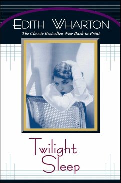 Twilight Sleep (eBook, ePUB) - Wharton, Edith