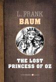 The Lost Princess Of Oz (eBook, ePUB)