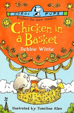 Chicken In A Basket (eBook, ePUB) - White, Debbie