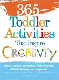 365 Toddler ActivitiesThat Inspire Creativity (eBook, ePUB)