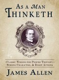 As a Man Thinketh (eBook, ePUB)