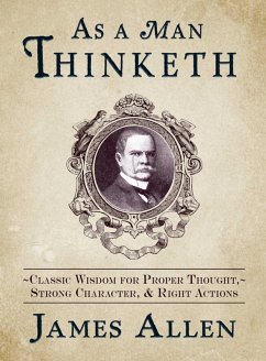 Cover As a Man Thinketh (eBook, ePUB)