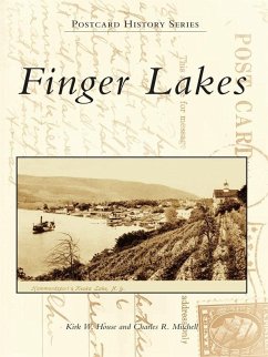 Cover Finger Lakes (eBook, ePUB)