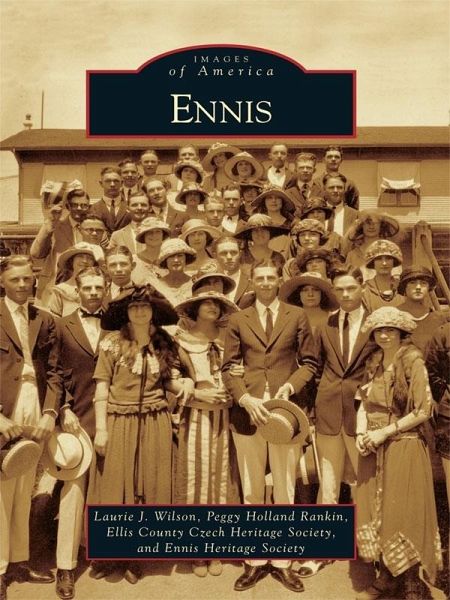 Ennis (eBook, ePUB)