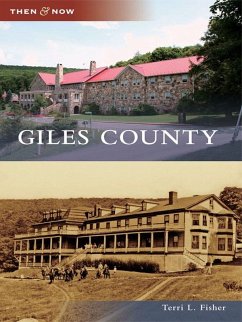 Giles County (eBook, ePUB) - Fisher, Terri L.
