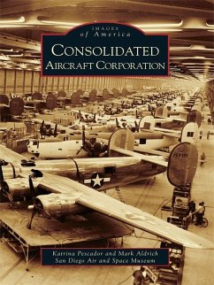 Cover Consolidated Aircraft Corporation (eBook, ePUB)