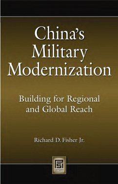 Cover China's Military Modernization (eBook, PDF)