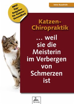 Katzen-Chiropraktik (eBook, ePUB) - Kusztrich, Imre