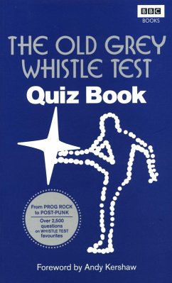 The Old Grey Whistle Test Quiz Book (eBook, ePUB)