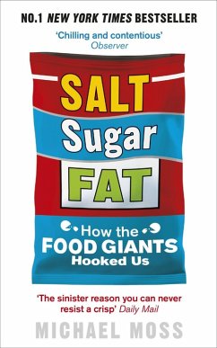 Salt, Sugar, Fat (eBook, ePUB) - Moss, Michael