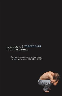 A Note Of Madness (eBook, ePUB) - Suzuma, Tabitha