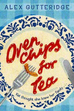 Cover Oven Chips For Tea (eBook, ePUB)