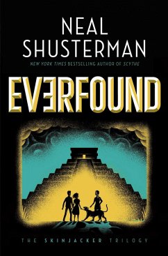 Everfound (eBook, ePUB) - Shusterman, Neal
