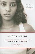 Just Like Us (eBook, ePUB) - Thorpe, Helen