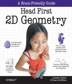 Cover Head First 2D Geometry (eBook, PDF)