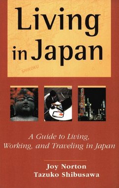 Living in Japan (eBook, ePUB) - Norton, Joy; Shibusawa, Tazuko