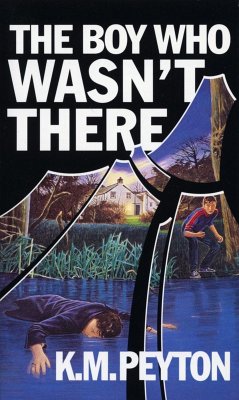 Cover The Boy Who Wasn't There (eBook, ePUB)