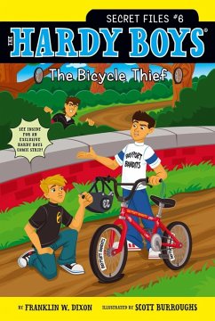 Cover The Bicycle Thief (eBook, ePUB)