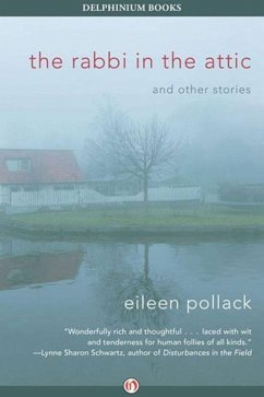 The Rabbi in the Attic (eBook, ePUB) - Pollack, Eileen