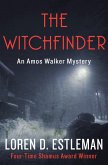 The Witchfinder (eBook, ePUB)