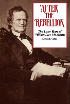 Cover After the Rebellion (eBook, ePUB)