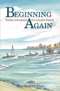 Beginning Again (eBook, ePUB) - Fryer, Mary Beacock