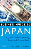 Business Guide to Japan (eBook, ePUB)