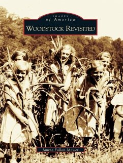 Woodstock Revisited (eBook, ePUB) - Fallon-Mower, Janine