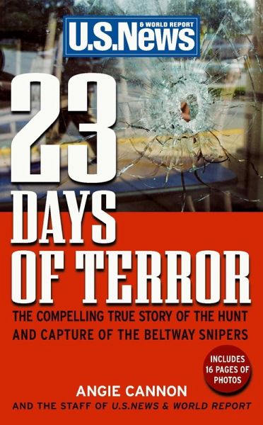 23 Days of Terror (eBook, ePUB)
