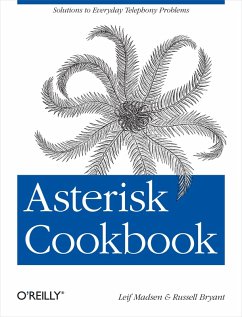 Asterisk Cookbook (eBook, ePUB) - Madsen, Leif