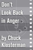 Don't Look Back in Anger (eBook, ePUB)