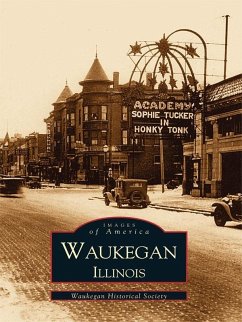 Waukegan, Illinois (eBook, ePUB) - Waukegan Historical Society