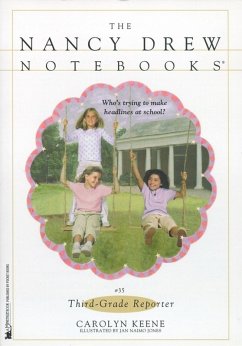 Cover Third-Grade Reporter (eBook, ePUB)