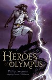 Heroes of Olympus (eBook, ePUB)