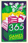 365 Family Games and Pastimes (eBook, ePUB)