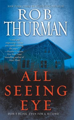 Cover All Seeing Eye (eBook, ePUB)