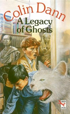 Cover A Legacy Of Ghosts (eBook, ePUB)