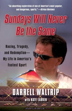 Sundays Will Never Be the Same (eBook, ePUB) - Waltrip, Darrell