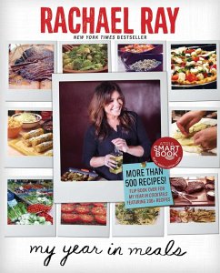 Cover My Year in Meals (eBook, ePUB)