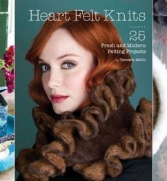Cover Heart Felt Knits (eBook, ePUB)