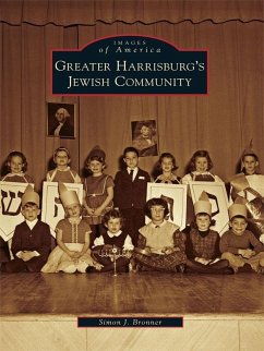 Cover Greater Harrisburg's Jewish Community (eBook, ePUB)
