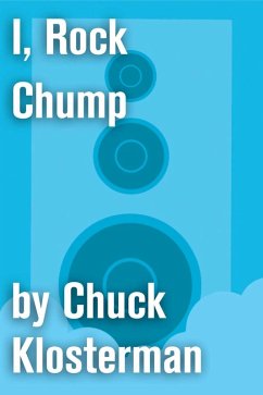 Cover I, Rock Chump (eBook, ePUB)